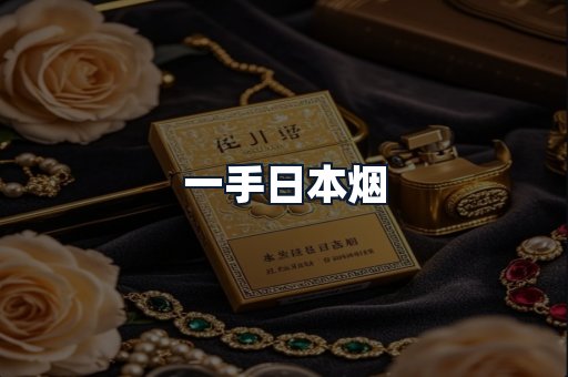 一手日本烟