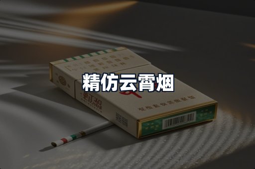 精仿云霄烟